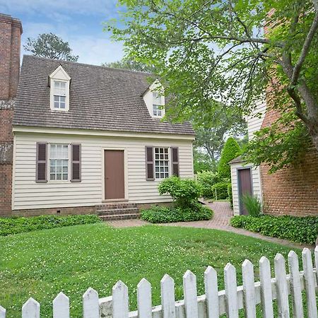 The Colonial Houses - A Colonial Williamsburg Hotel Εξωτερικό φωτογραφία