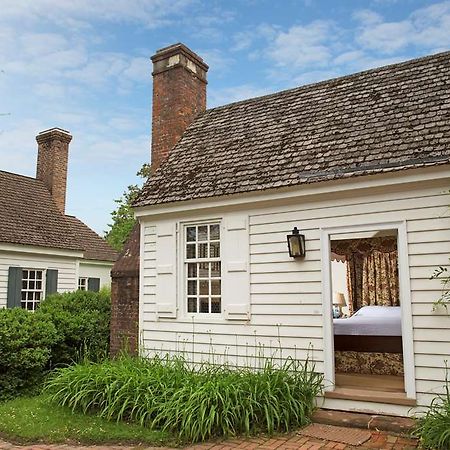 The Colonial Houses - A Colonial Williamsburg Hotel Εξωτερικό φωτογραφία