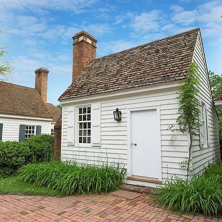 The Colonial Houses - A Colonial Williamsburg Hotel Εξωτερικό φωτογραφία