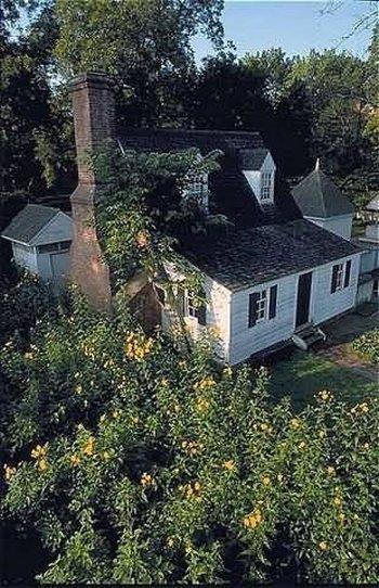 The Colonial Houses - A Colonial Williamsburg Hotel Εξωτερικό φωτογραφία