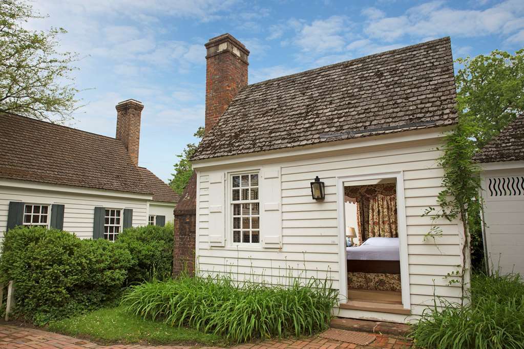 The Colonial Houses - A Colonial Williamsburg Hotel Εξωτερικό φωτογραφία